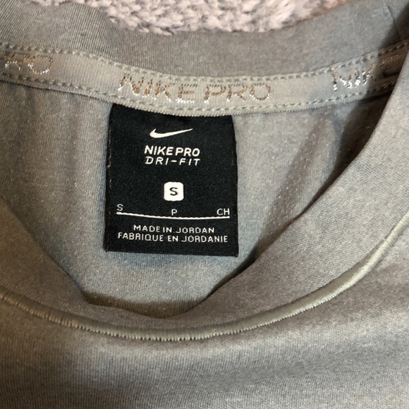 Nike Pro Long Sleeve - Picture 3 of 6